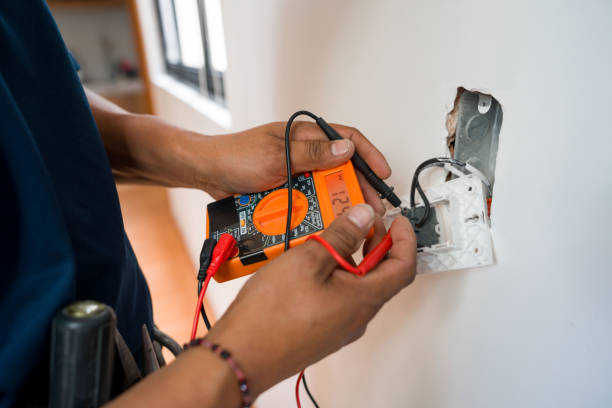 Best Ceiling Fan Installation Electrician  in Flora, IL