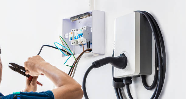 Best Affordable Electrician  in Flora, IL